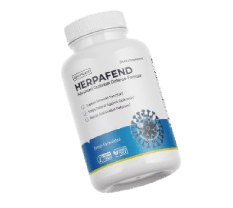 Herpafend supplement review
