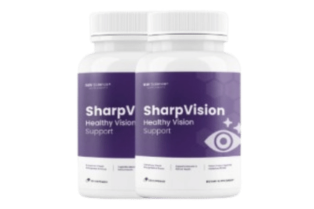 SharpVision Supplement