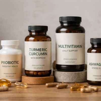 Shop Supplements ⭐