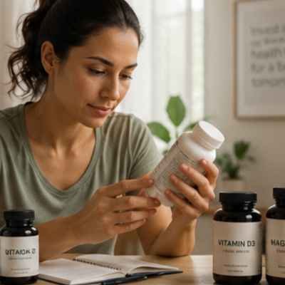 SUPPLEMENT REVIEWS
