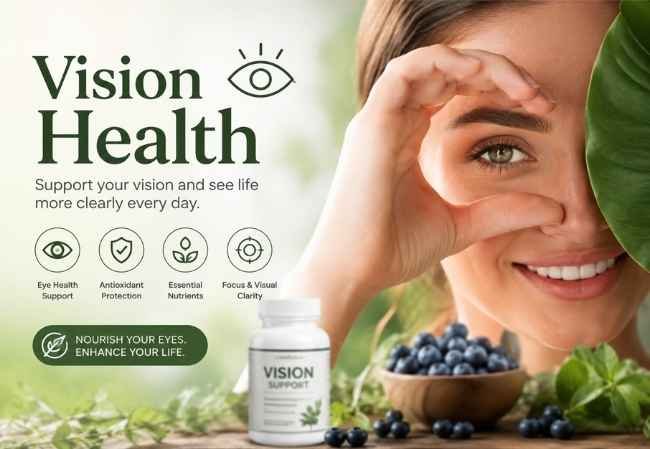 Explore our selection of wellness products featuring ingredients commonly used to support eye health, visual wellness, and overall nutritional needs.