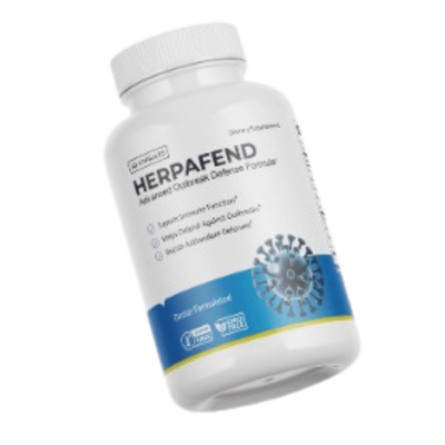Herpafend supplement review