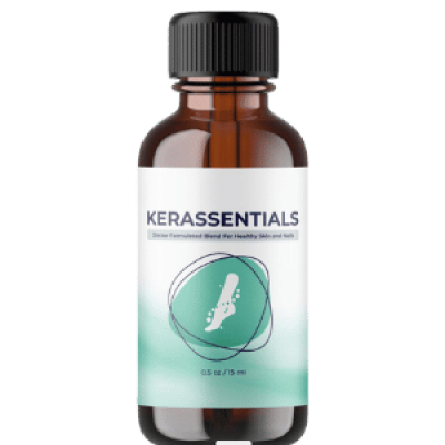 Kerassentials Review: Does It Really Work for Nail & Skin Health?