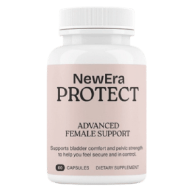NewEra Protect Review: Ingredients, Benefits, How It Works & Our Honest Assessment